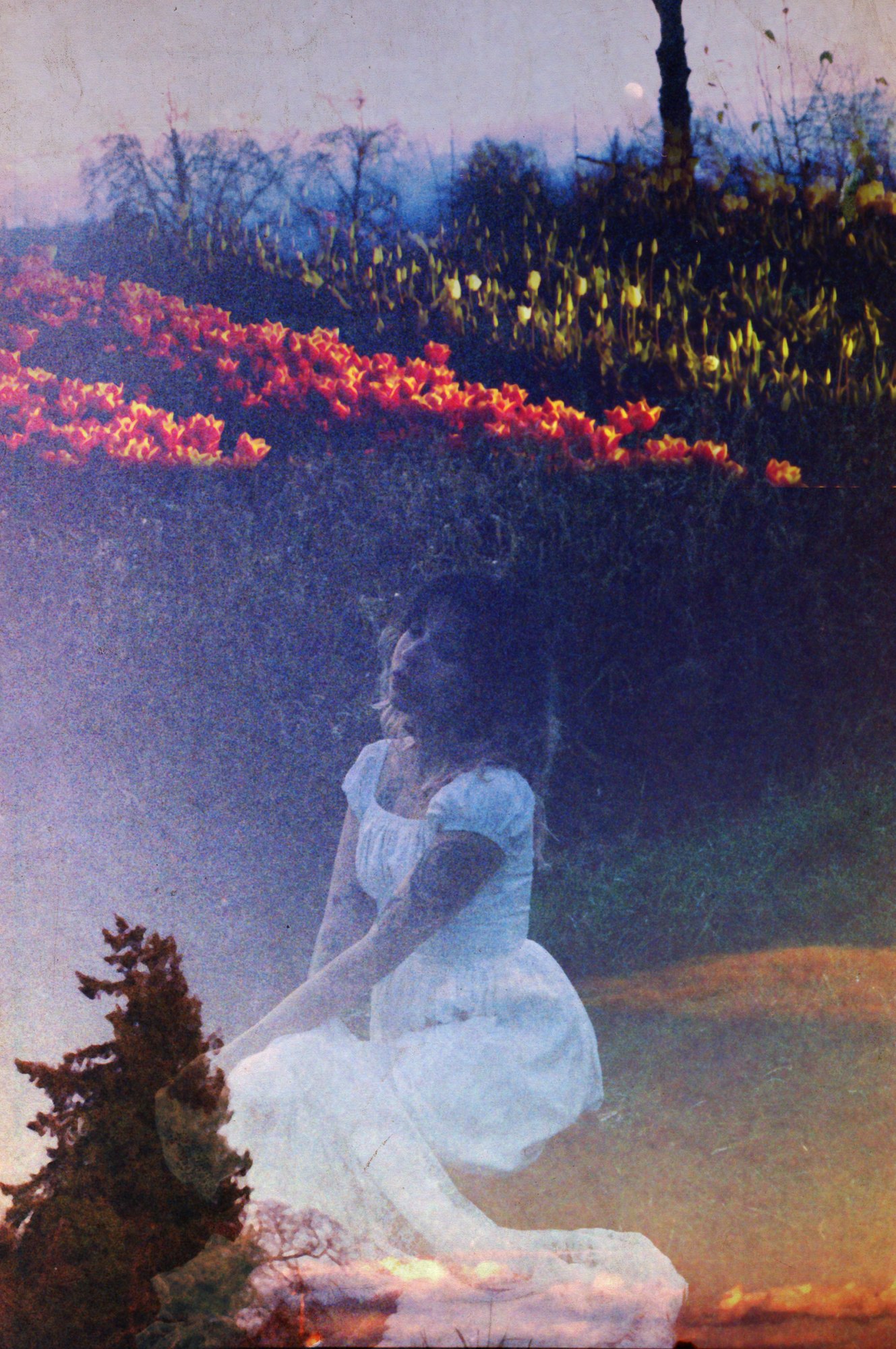 Cloud 9 — Mayra Rae, 35mm film composite, 2021