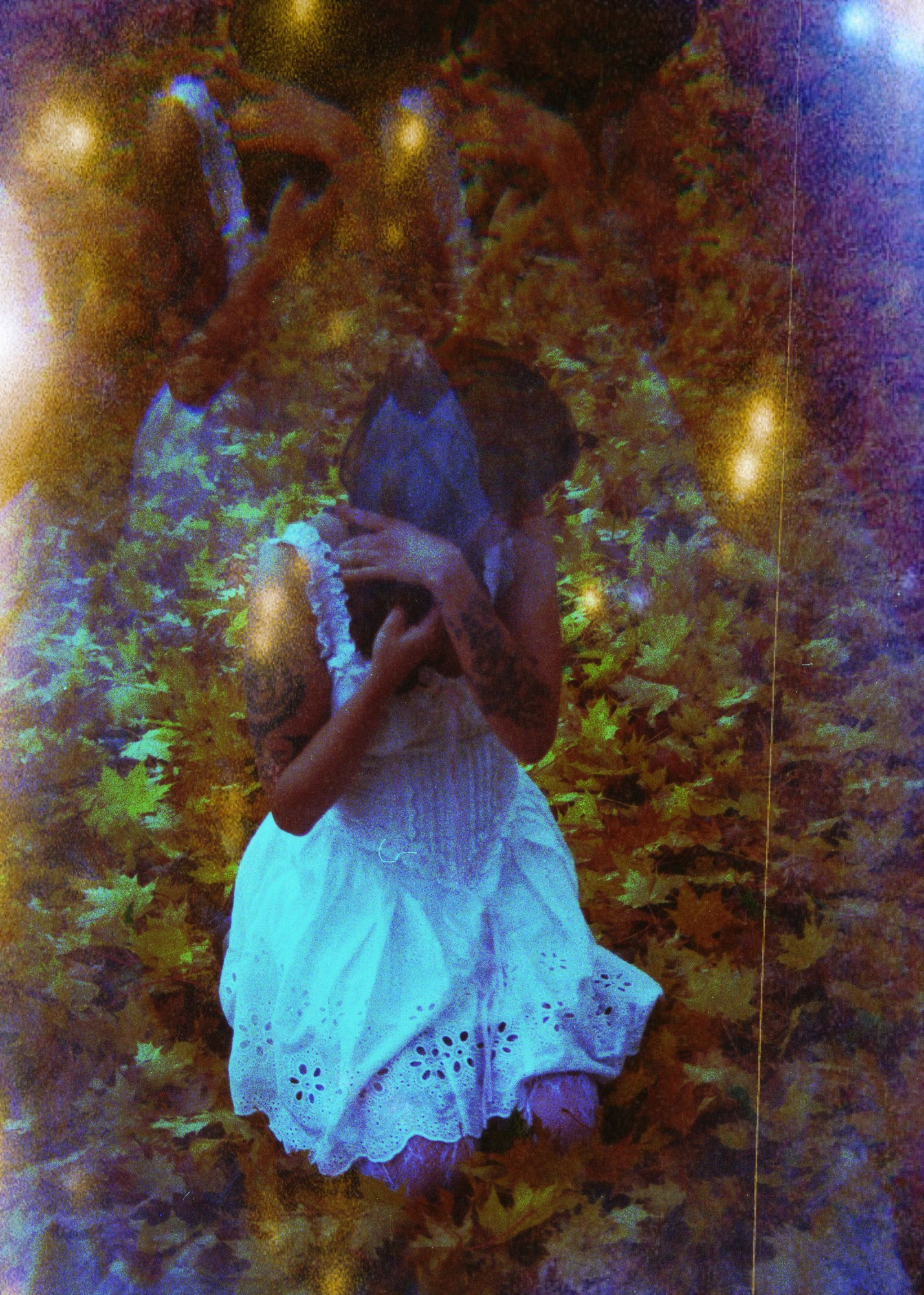 Last Fairy of the Forest — Mayra Rae